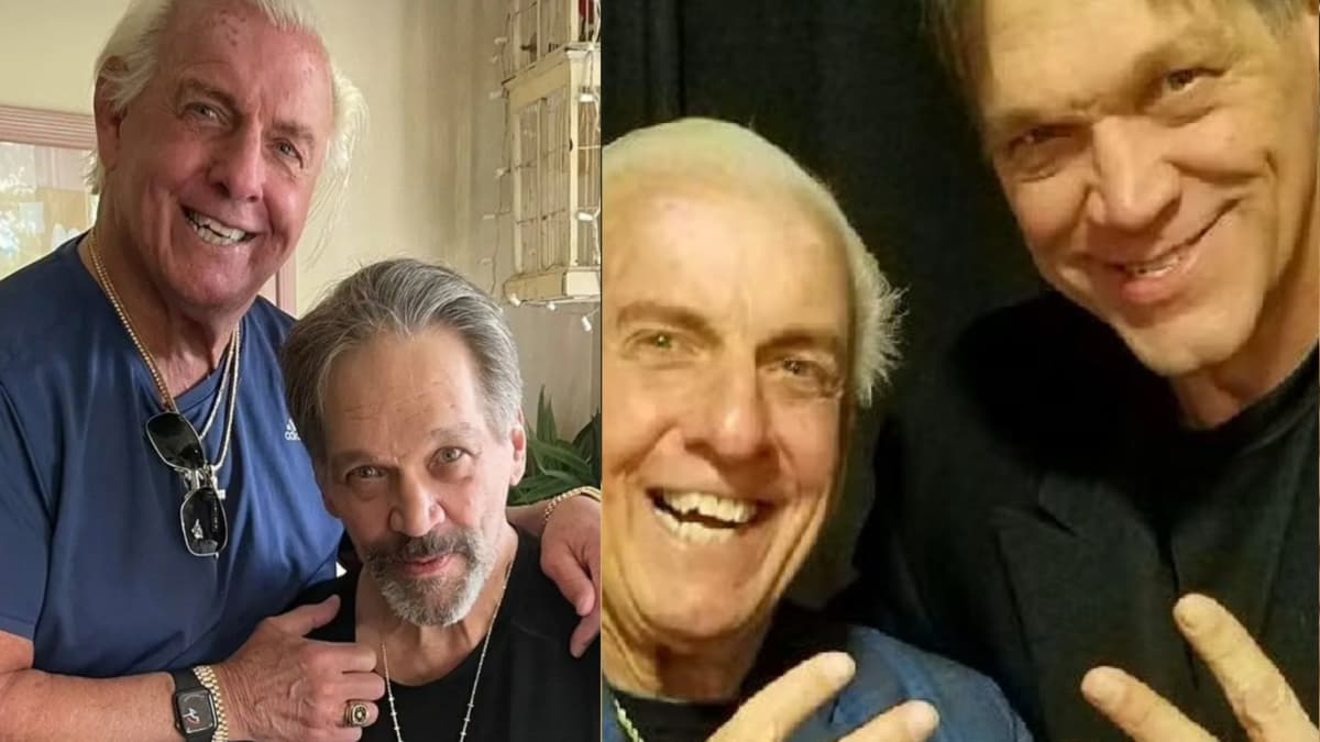 Ric Flair Attending Tonight's AEW Dynamite for Mongo Tribute on Collision