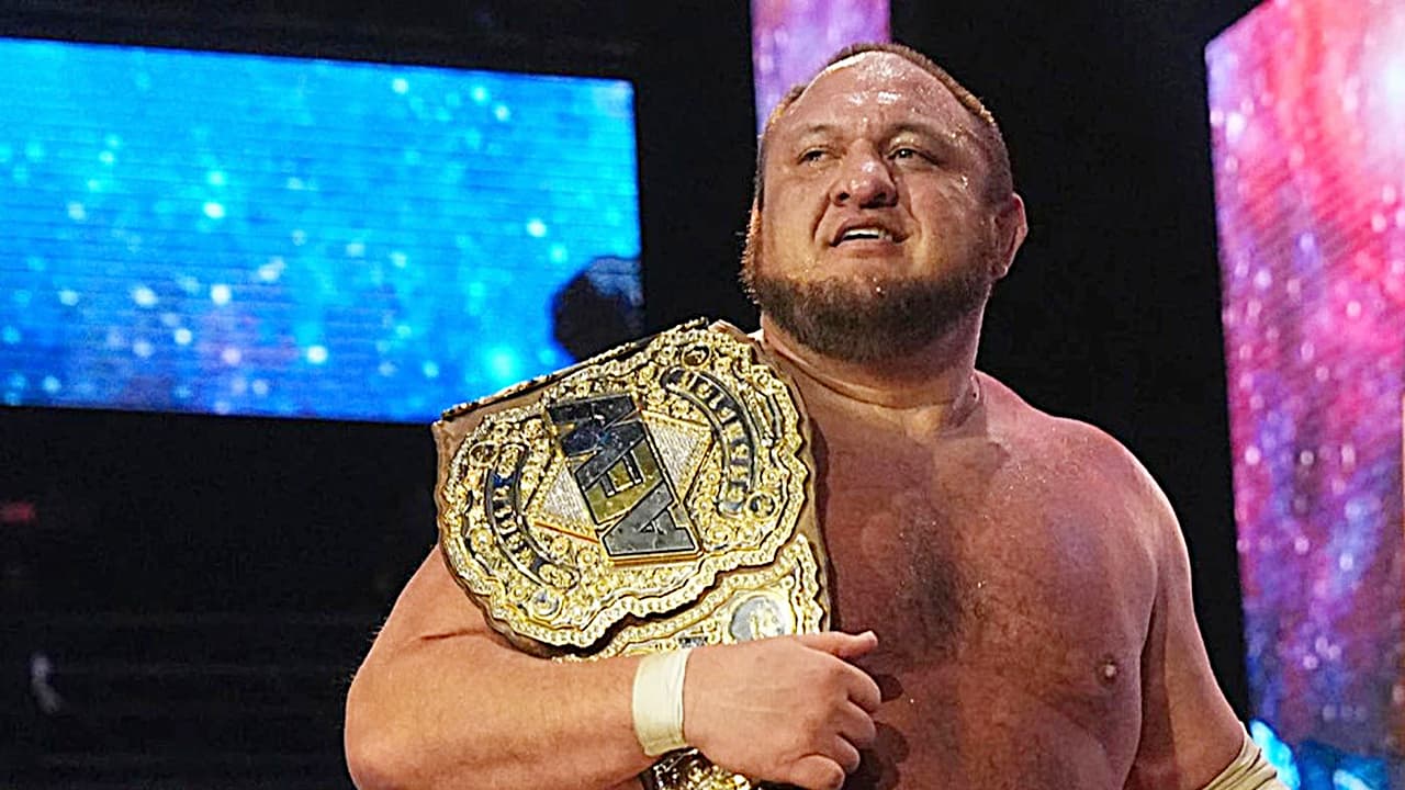 Samoa Joe First World Title Defence Set After Full Gear