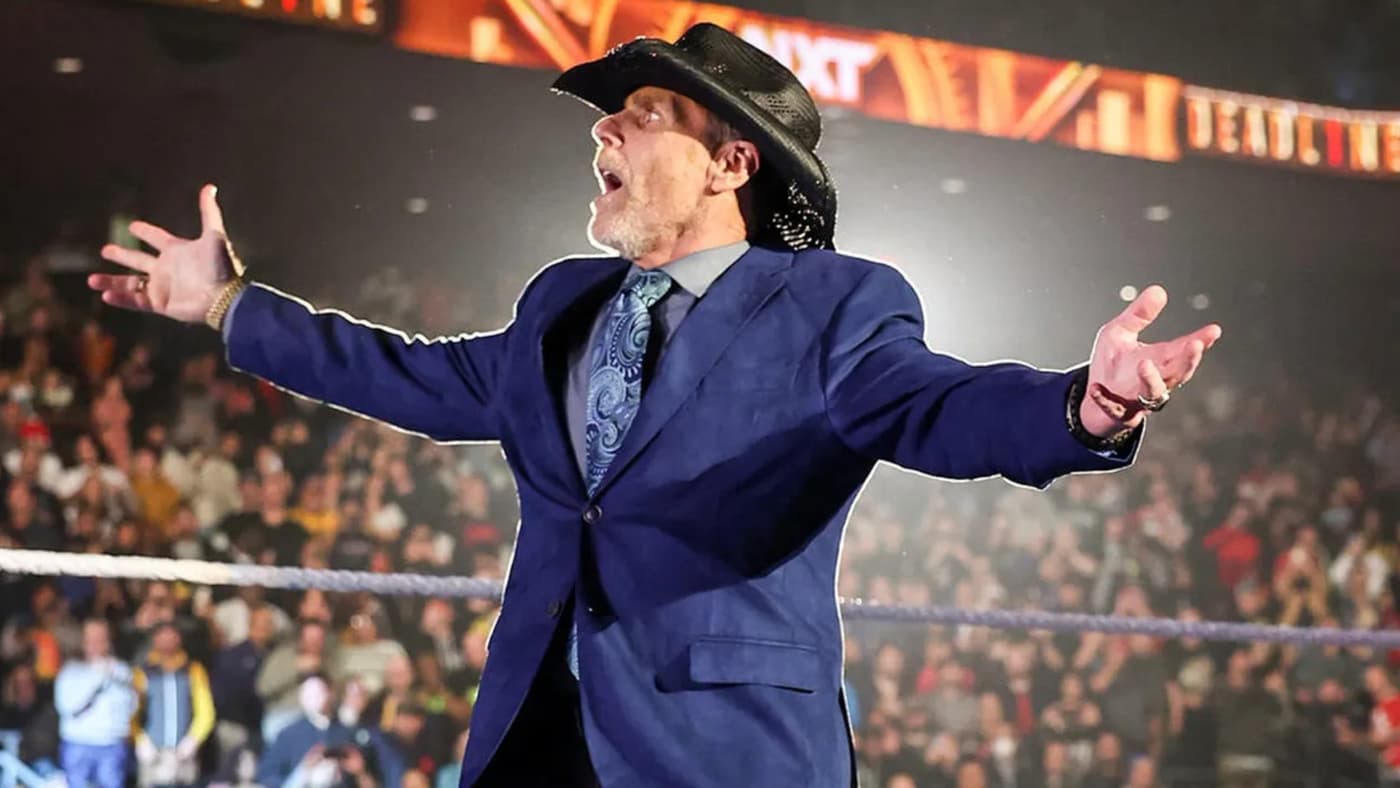 Shawn Michaels Says UFC’s Rise Pushed WWE to Adopt a More Realistic Style