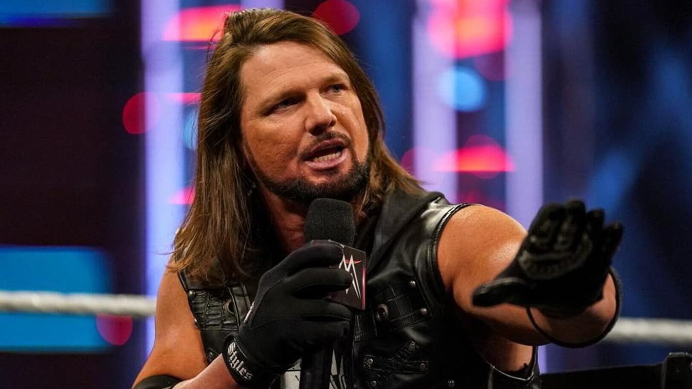 AJ Styles Thinks Hiroshi Tanahashi "Would Have Definitely Succeeded" in WWE