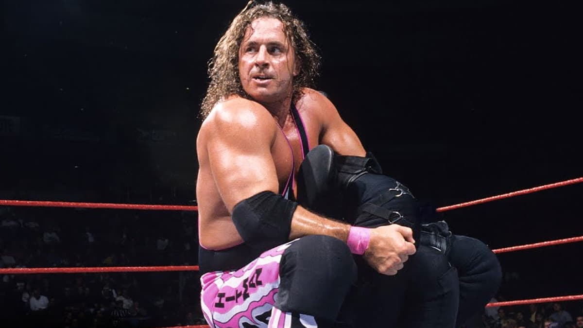 Bret Hart Was Sure He'd Failed WWE Tryout