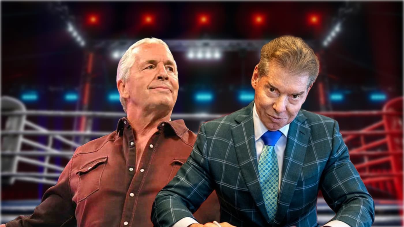 Bret Hart: Vince McMahon Is A Predator