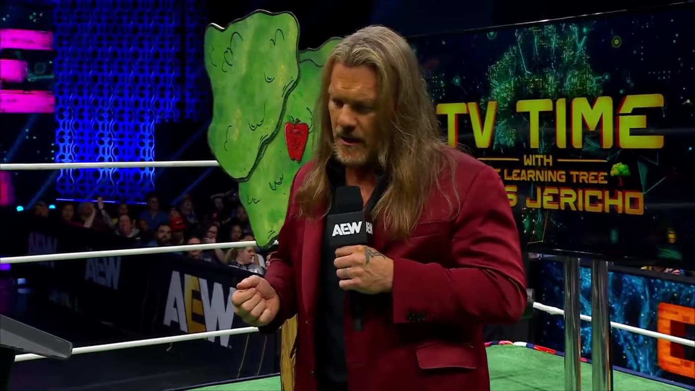 Chris Jericho On His Next Move: "We'll Just Have To See"