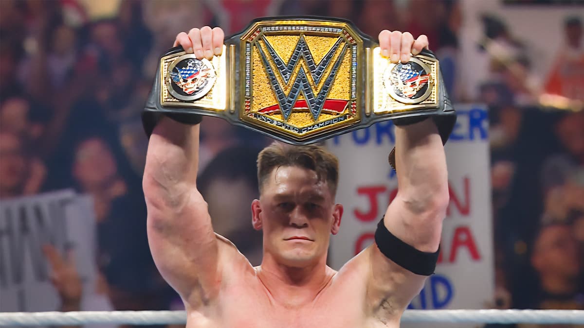 WWE Crowns John Cena’s Heel Turn as Top Moment of 2025