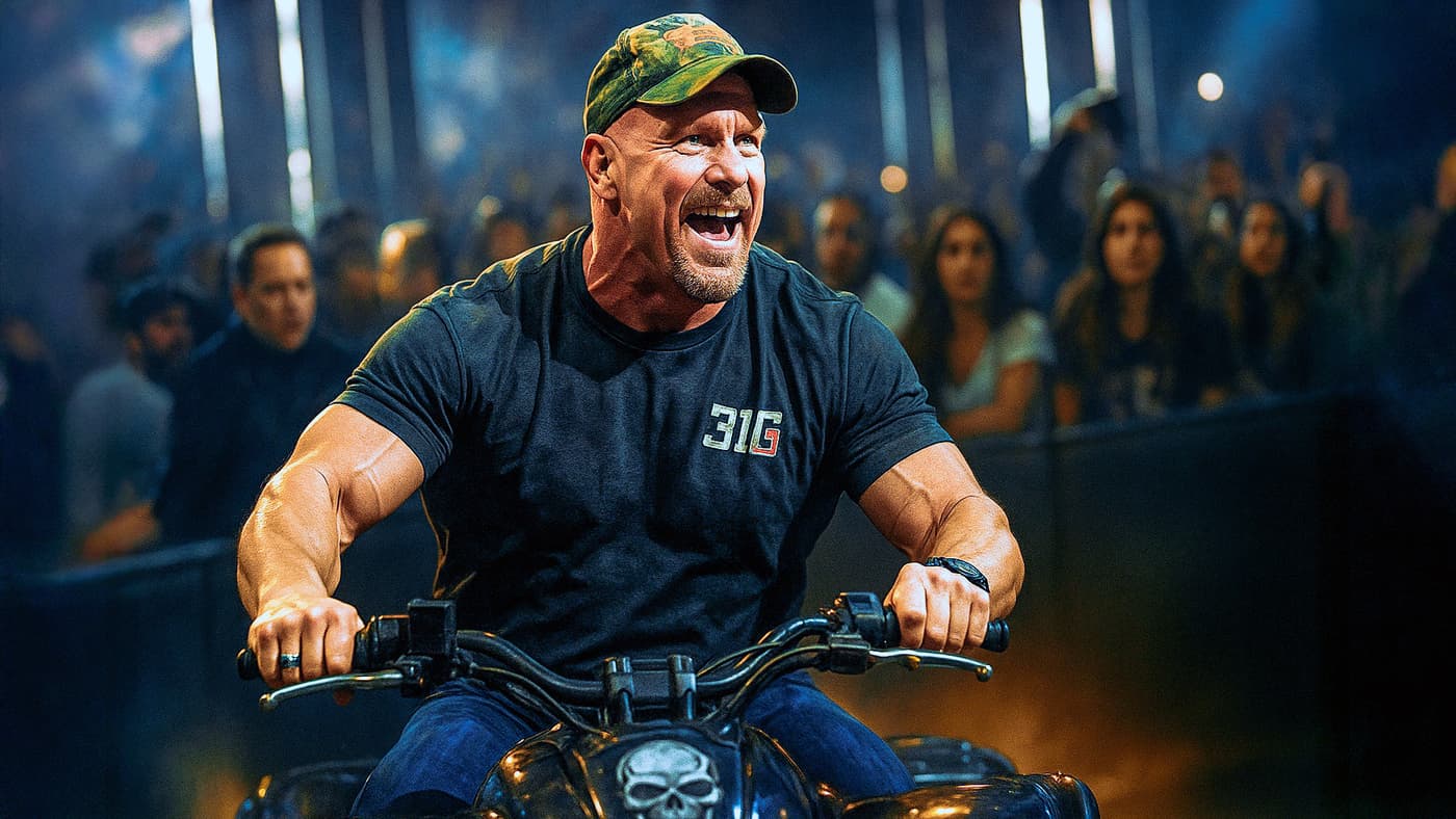 Latest On 'Stone Cold' Steve Austin's Potential In-Ring Return