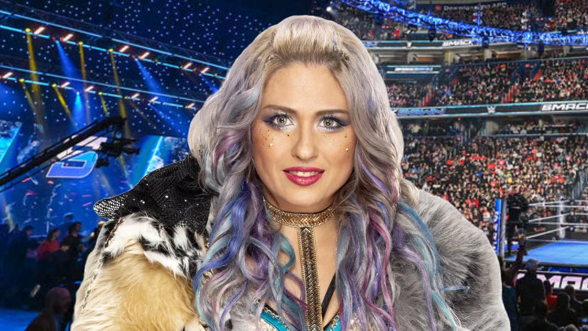 Update on Plans For Giulia After WWE SmackDown Arrival