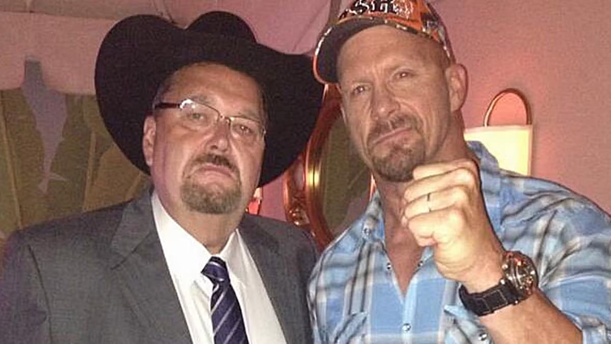 Jim Ross Details Stone Cold's Support After Cancer Diagnosis