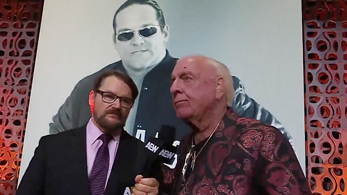 AEW Collision Honors Steve 'Mongo' McMichael with Emotional Tribute