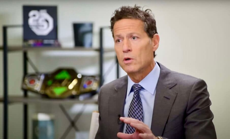 TKO President Mark Shapiro Declares The Pay-Per-View Model A 'Thing Of The Past'