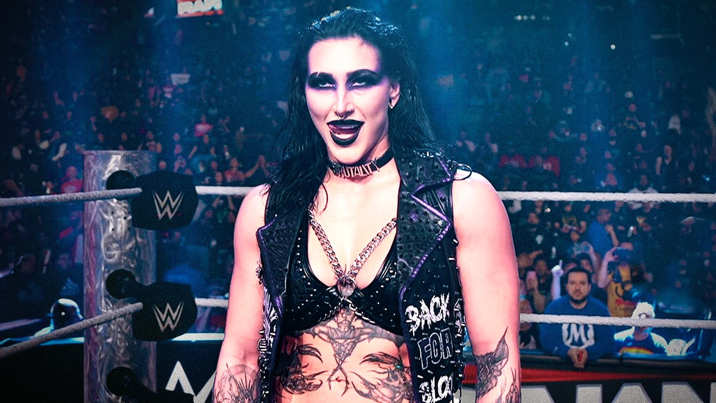 WWE Legend Kevin Nash Believes Rhea Ripley Has Star Power to Redefine Women's Wrestling