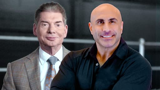 Vince McMahon Doctor