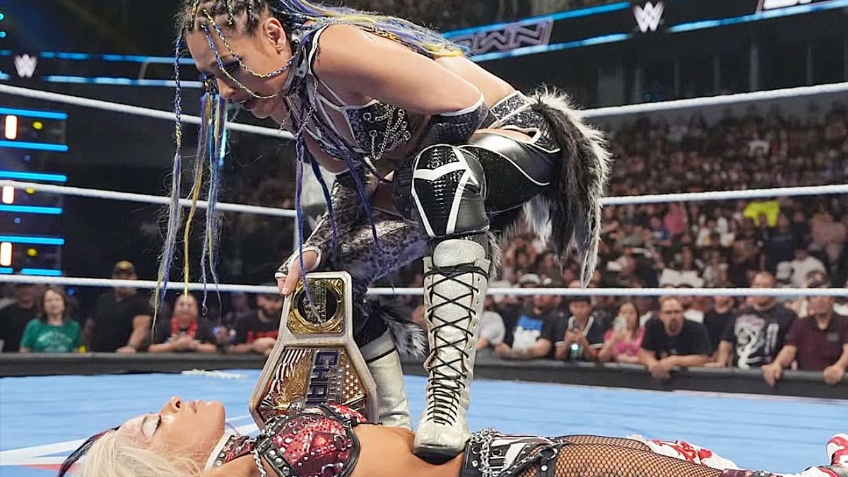 Giulia Brands Women's U.S. Title A 'Stepping Stone' To Future Greatness