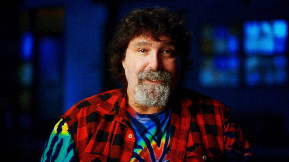 Mick Foley Announces He’s Parting Ways With WWE Over Trump Ties
