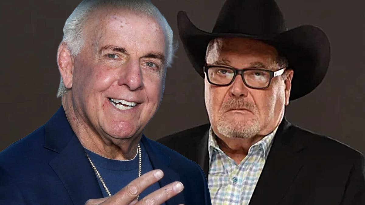 Jim Ross Takes the High Road In Ric Flair Controversy