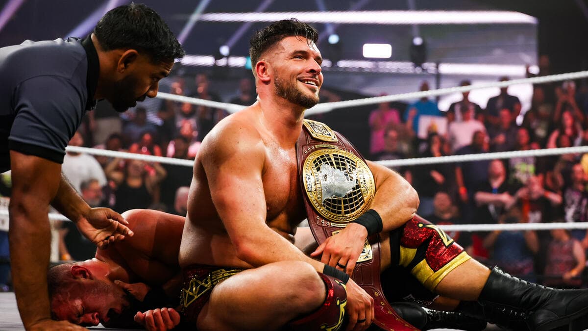Ethan Page Eyes Third Title After AAA Star's Challenge