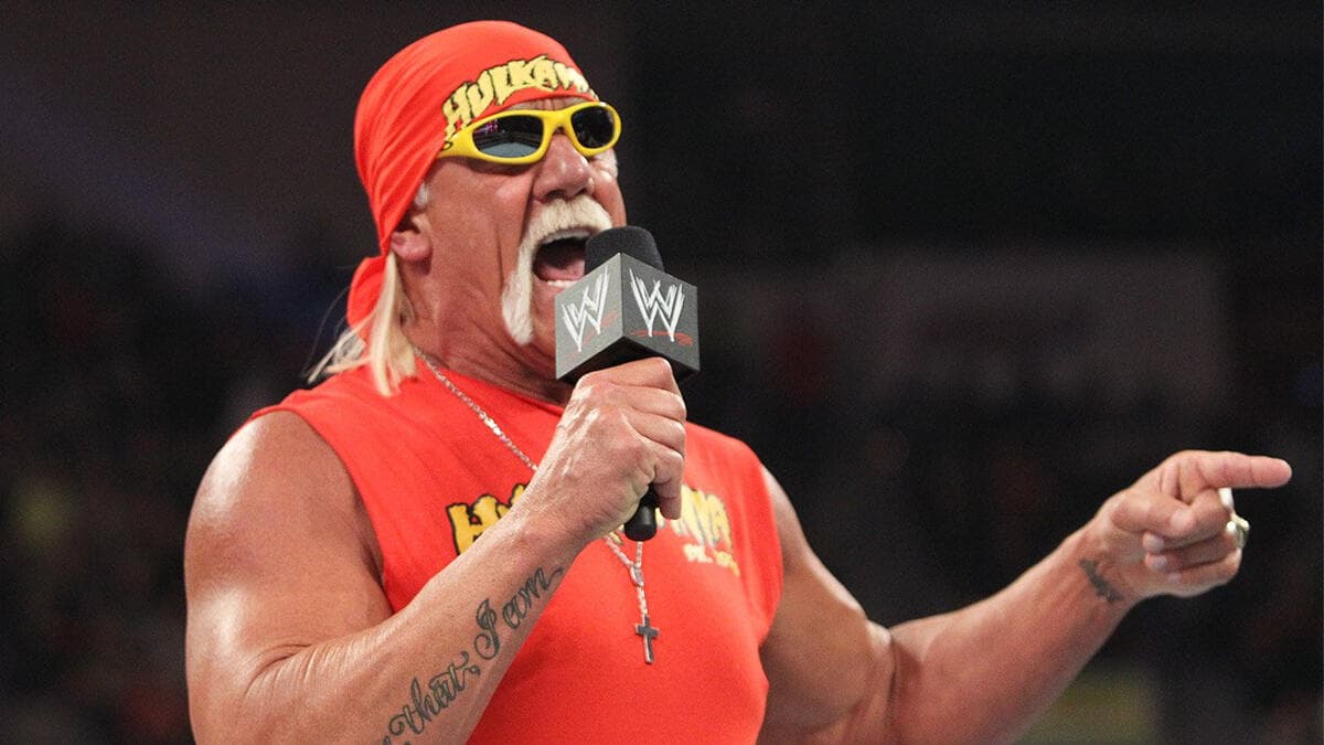 Hulk Hogan To Be Honored With Clearwater Trail Tribute