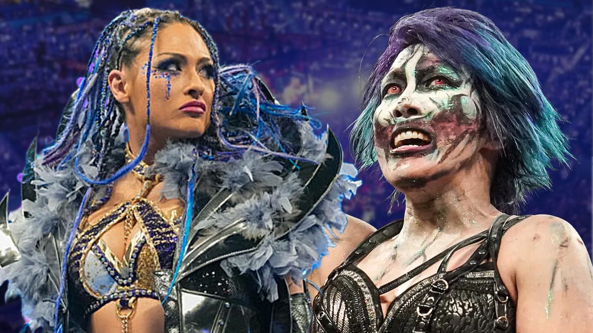 Giulia On How Asuka Inspired Her WWE Journey, Wants Dream Match
