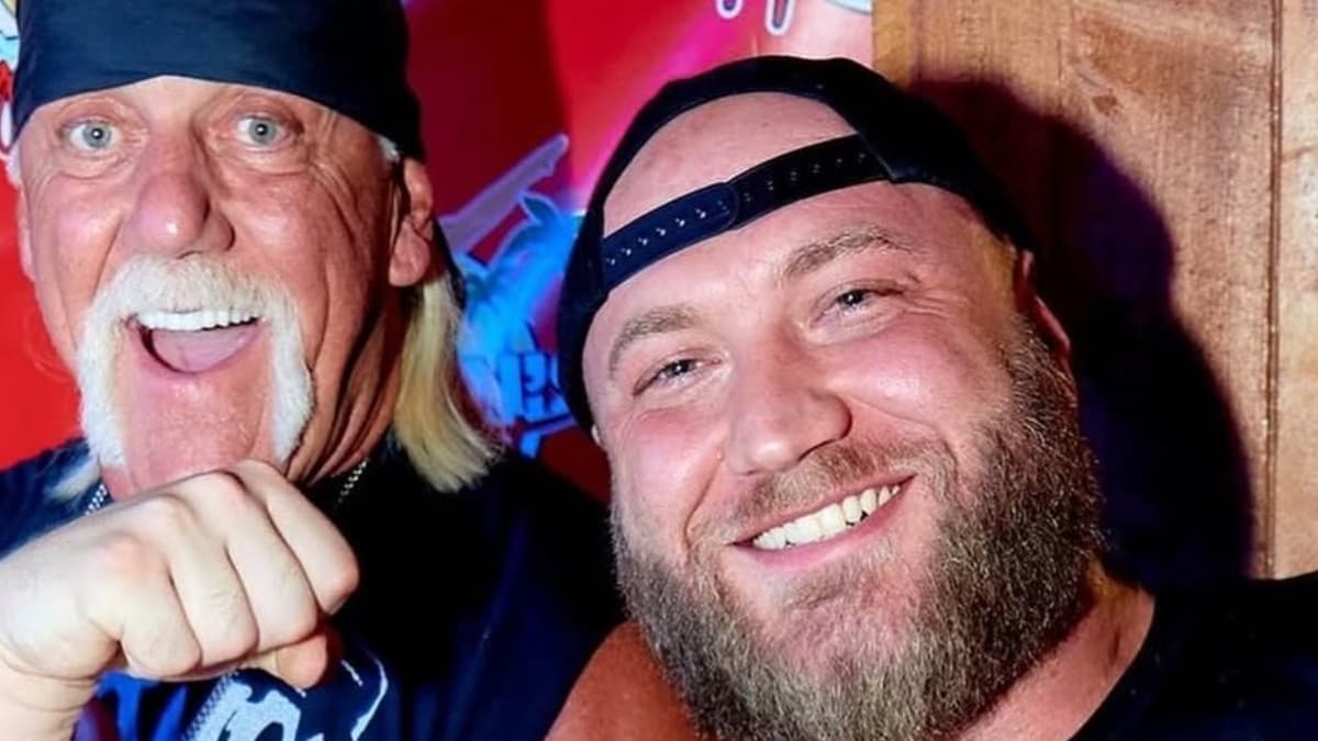 Nick Hogan Suing Bubba The Love Sponge Over Planned Hulk Doc