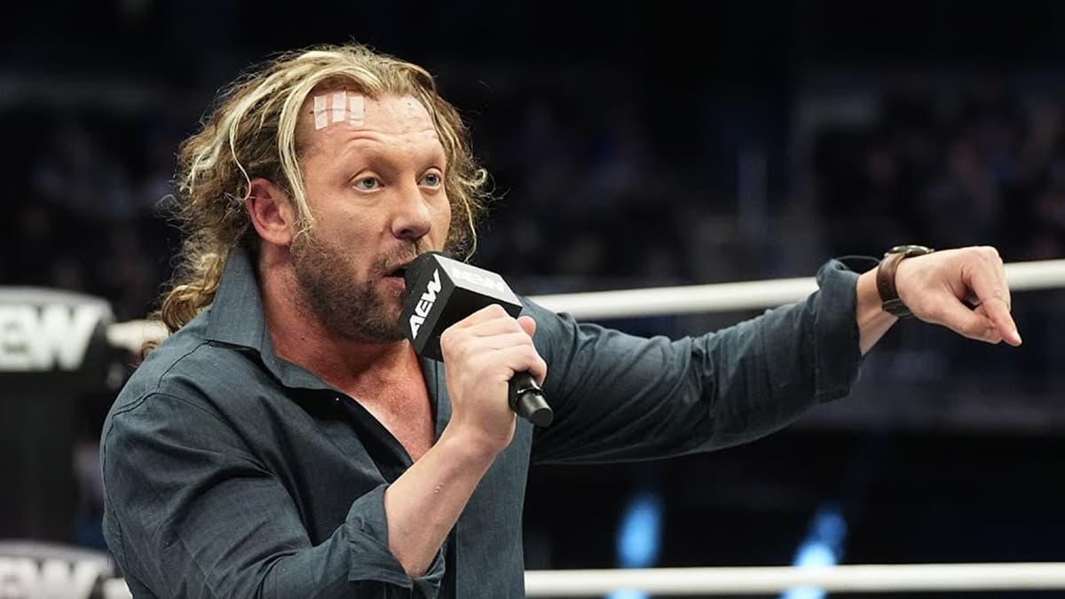 Kenny Omega Says He Has To 'Take Care of Something'