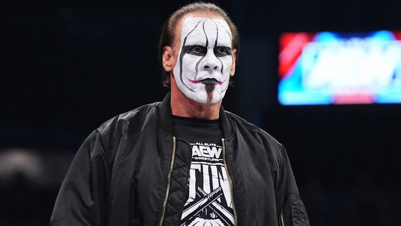 Sting Shares Remaining Dates Of 'Now or Never' Facepaint Tour