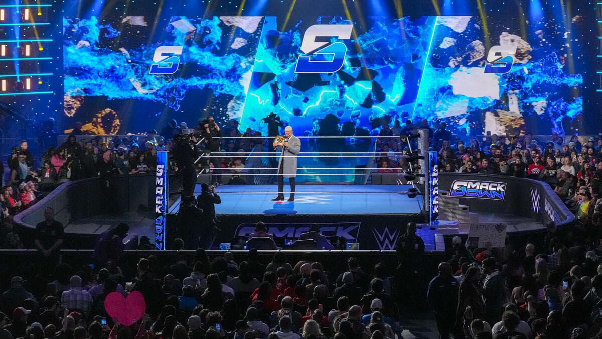WWE SmackDown 12/26 Spoilers Results: Championship Match And More