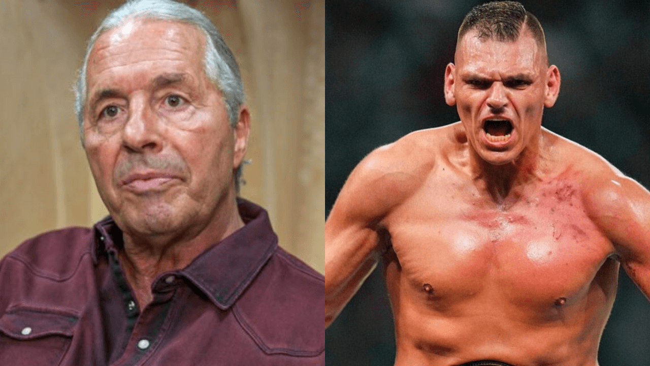 Bret Hart Knocks GUNTHER's In-Ring Style, Calls Him 'Unprofessional'
