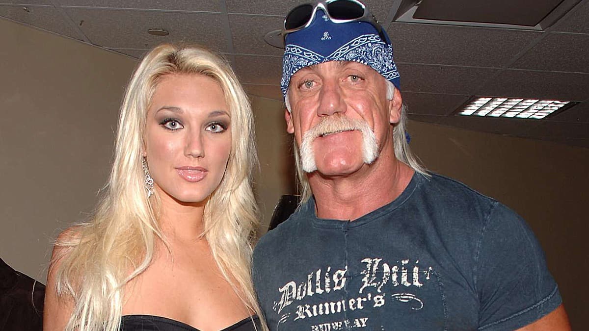 Brooke Hogan Has No Regrets After Being Left Out Of Hulk's $5M Will