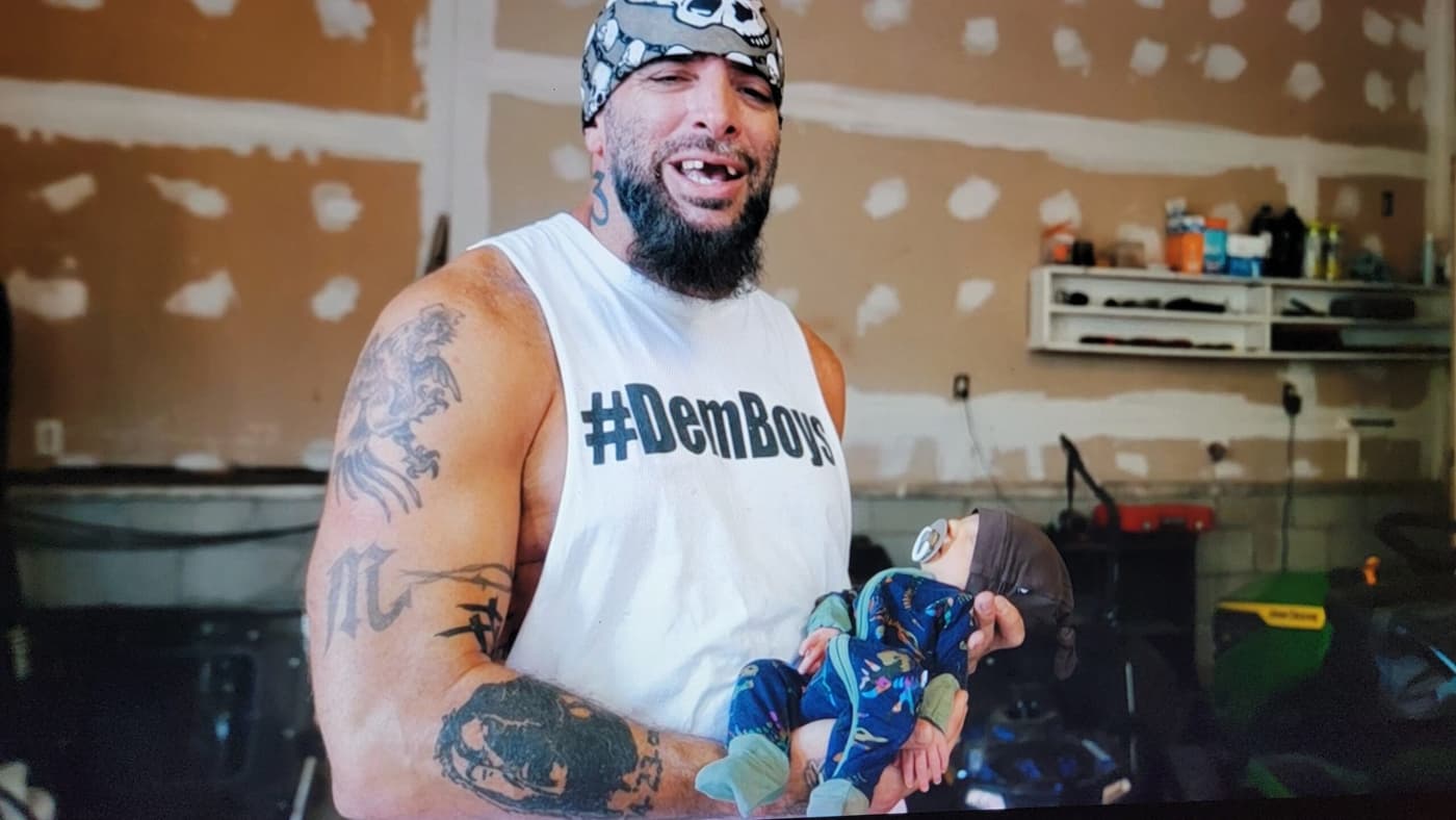 Mark Briscoe Welcomes Baby Boy, Demands TNT Title Match