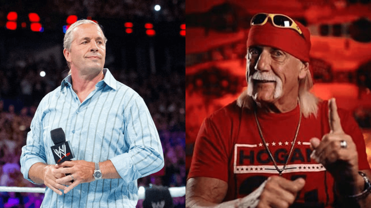 Bret Hart Says Hulk Hogan Was “Roadblock” Who Tried to Hold Him Back