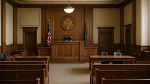 Courtroom
