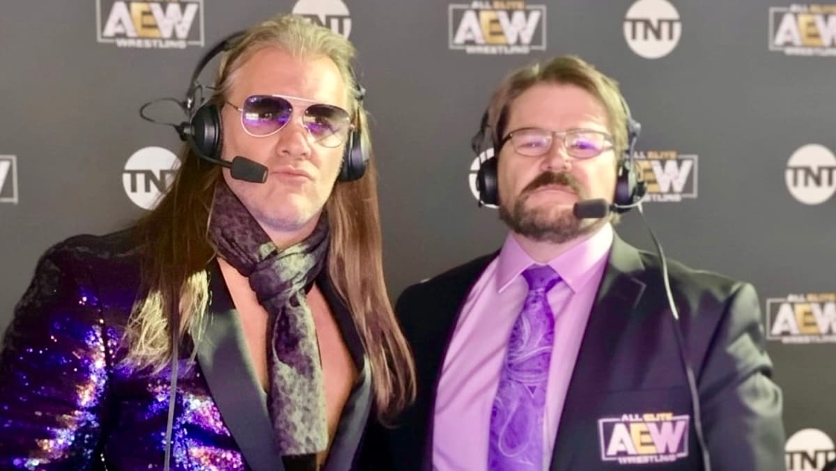 Tony Schiavone Comments On Chris Jericho AEW Contract Speculation