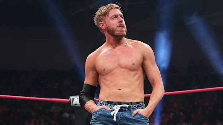 Orange Cassidy Says 'Blame Sting' for their Viral AEW Moment