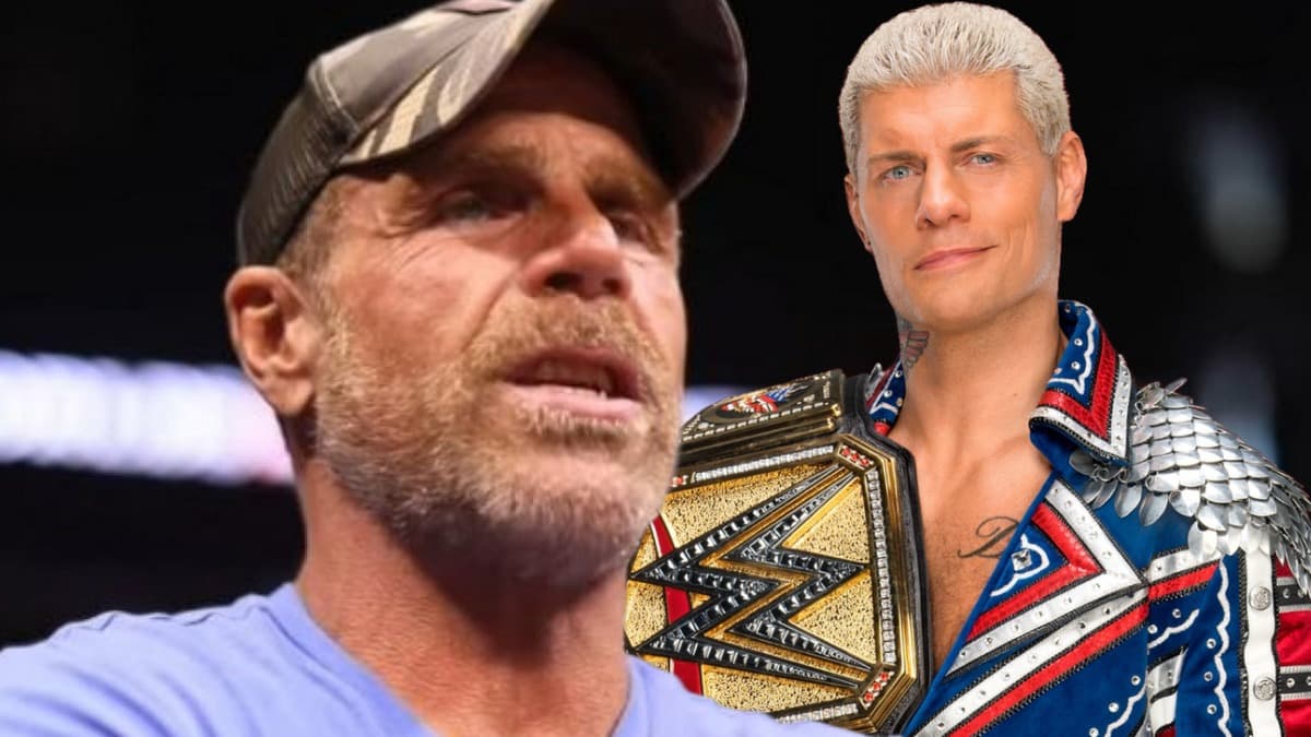Shawn Michaels: Cody Rhodes' Work Is A Huge Comfort in WWE