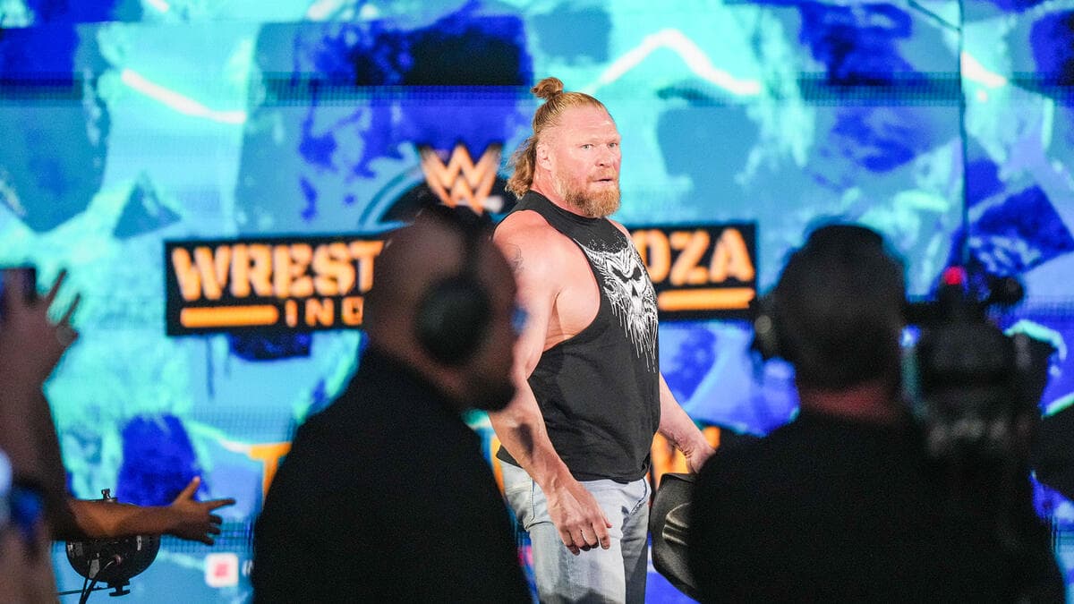 Potential Brock Lesnar Retirement Plans Revealed