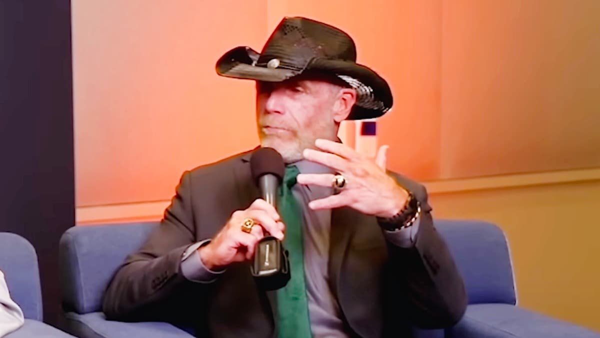 Shawn Michaels Explains Why Teaching Wrestling Greatness Is Nearly Impossible