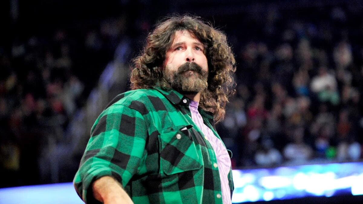 Mick Foley Backs Jesse Ventura’s Anti-Trump Message