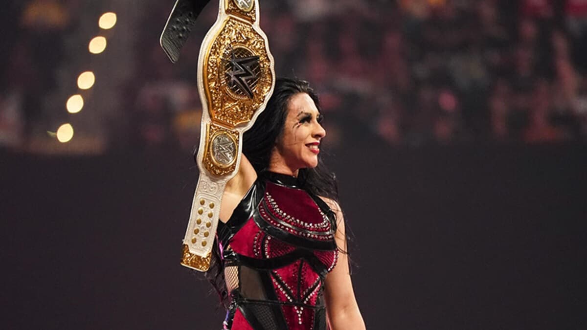 Stephanie Vaquer Thanks Shawn Michaels & More After World Title Win