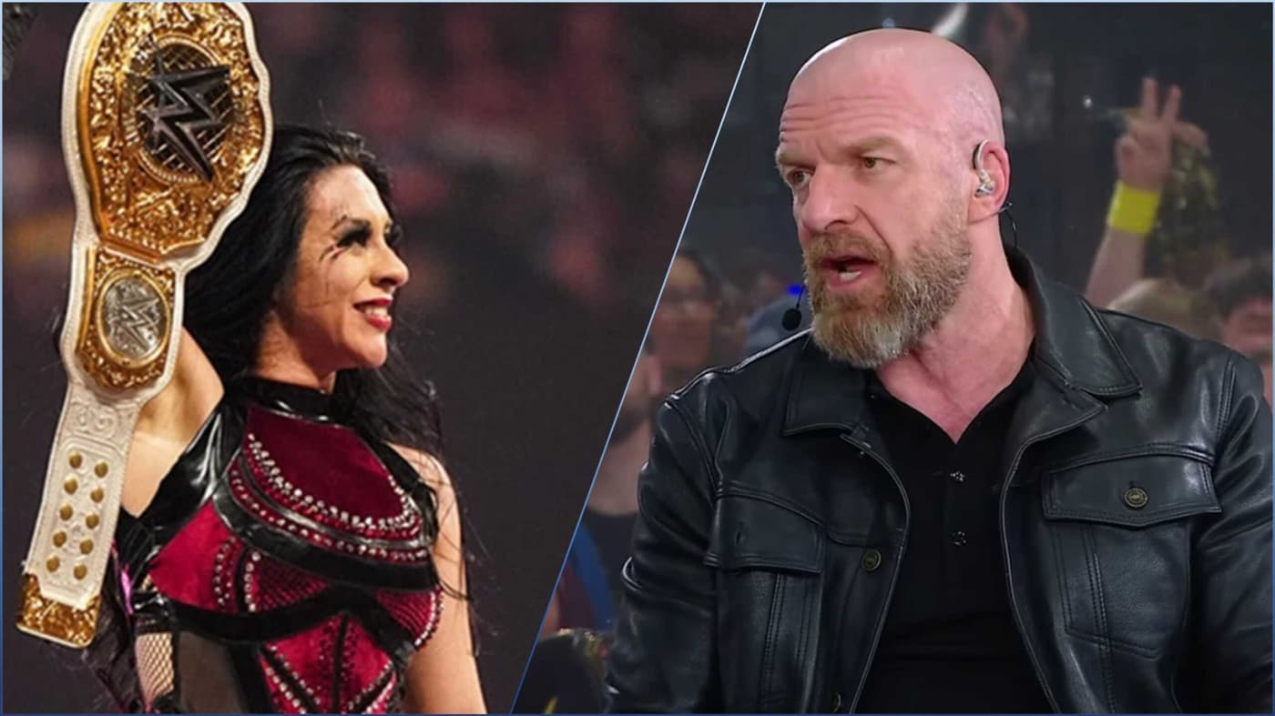 Triple H Reveals Secret Behind Stephanie Vaquer's Recent Absence