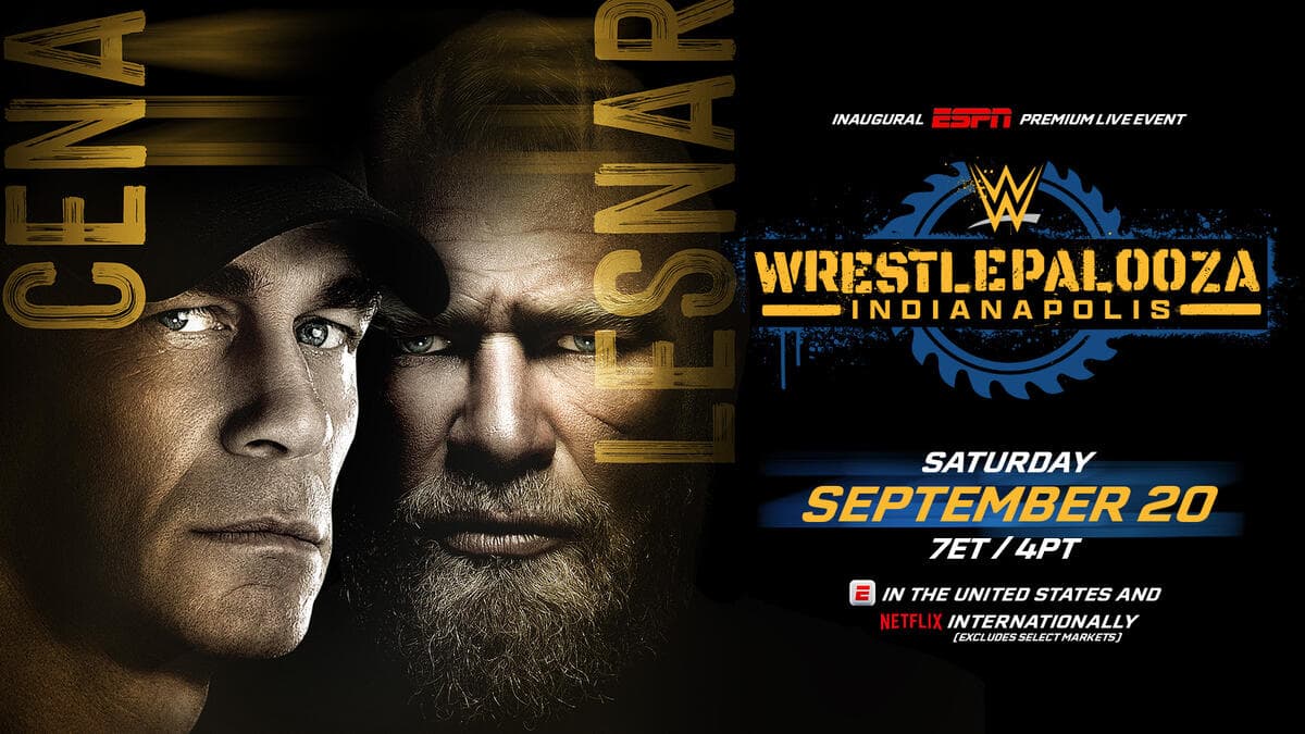 WrestlePalooza Opening And Closing Matches Seemingly Confirmed