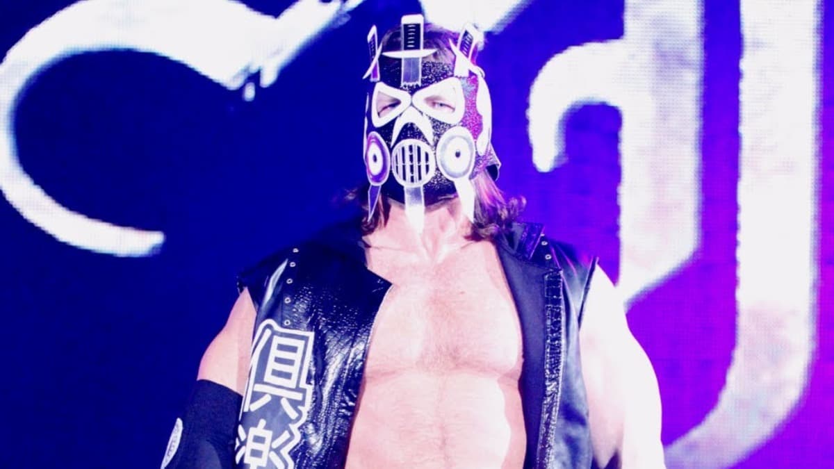 How AJ Styles' Time In Japan Led Him To WWE Glory