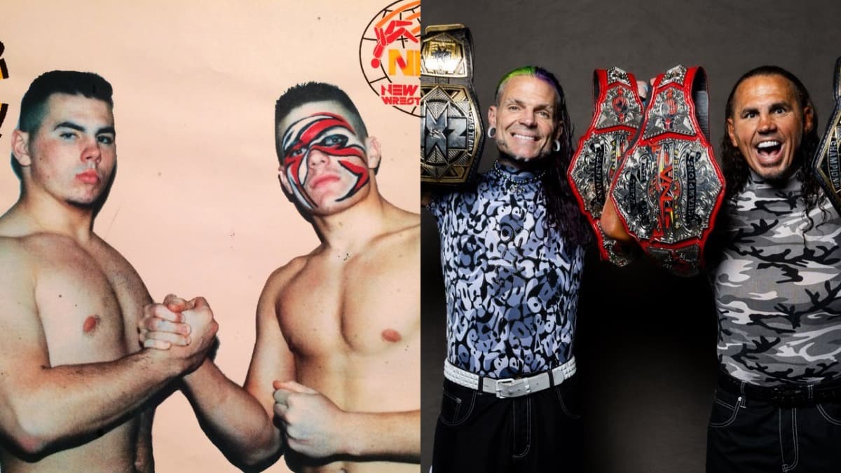 Matt Hardy Ready For More After Brothers Mark 33 Years In Wrestling