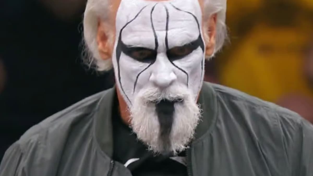 Sting Appears, Aids Darby Allin In Brutal WrestleDream I-Quit Match