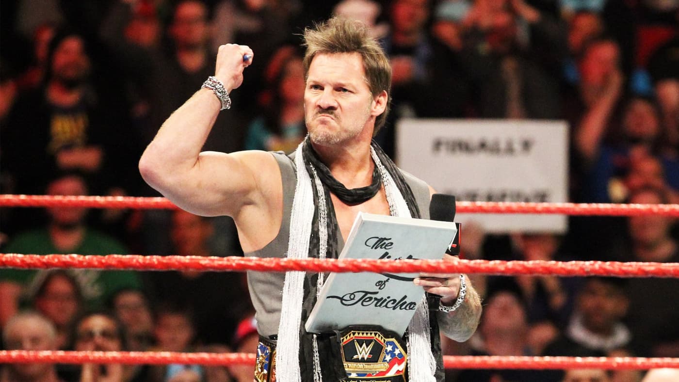 Chris Jericho Reunites With Former WWE Best Friend Amid Return Rumors (Photo)