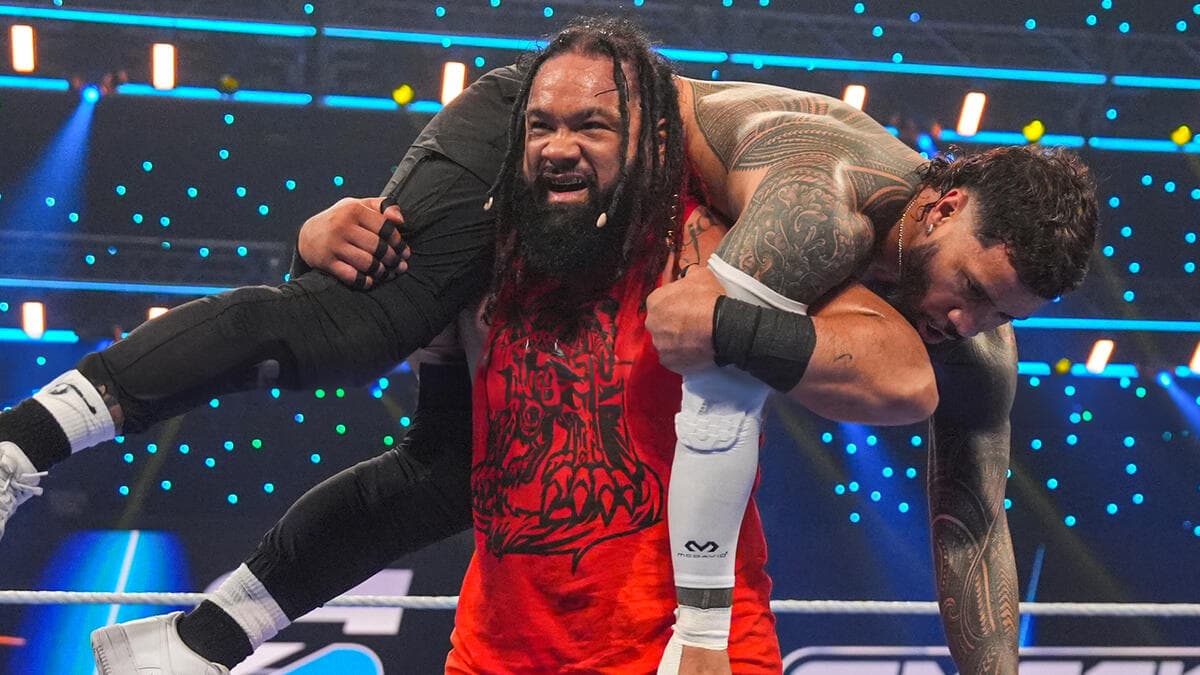 Jacob Fatu Makes Surprise SmackDown Return In Berlin