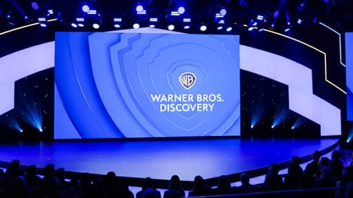 Warner Bros Discovery