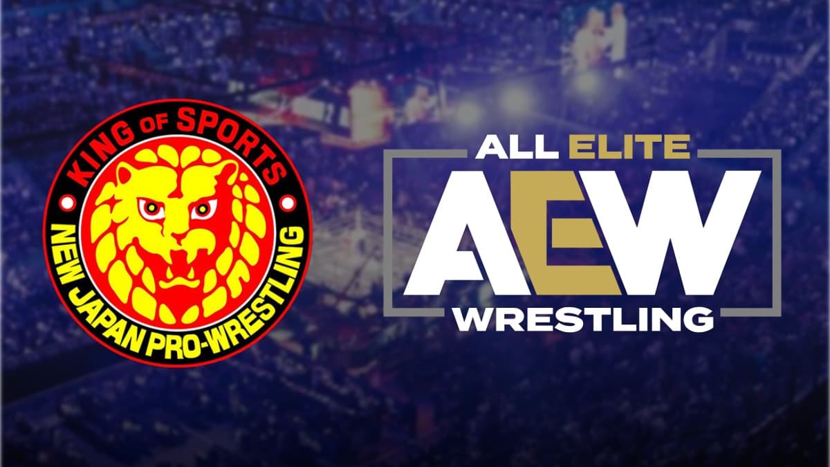 NJPW Champion To Miss Multiple Events Due To AEW Injury