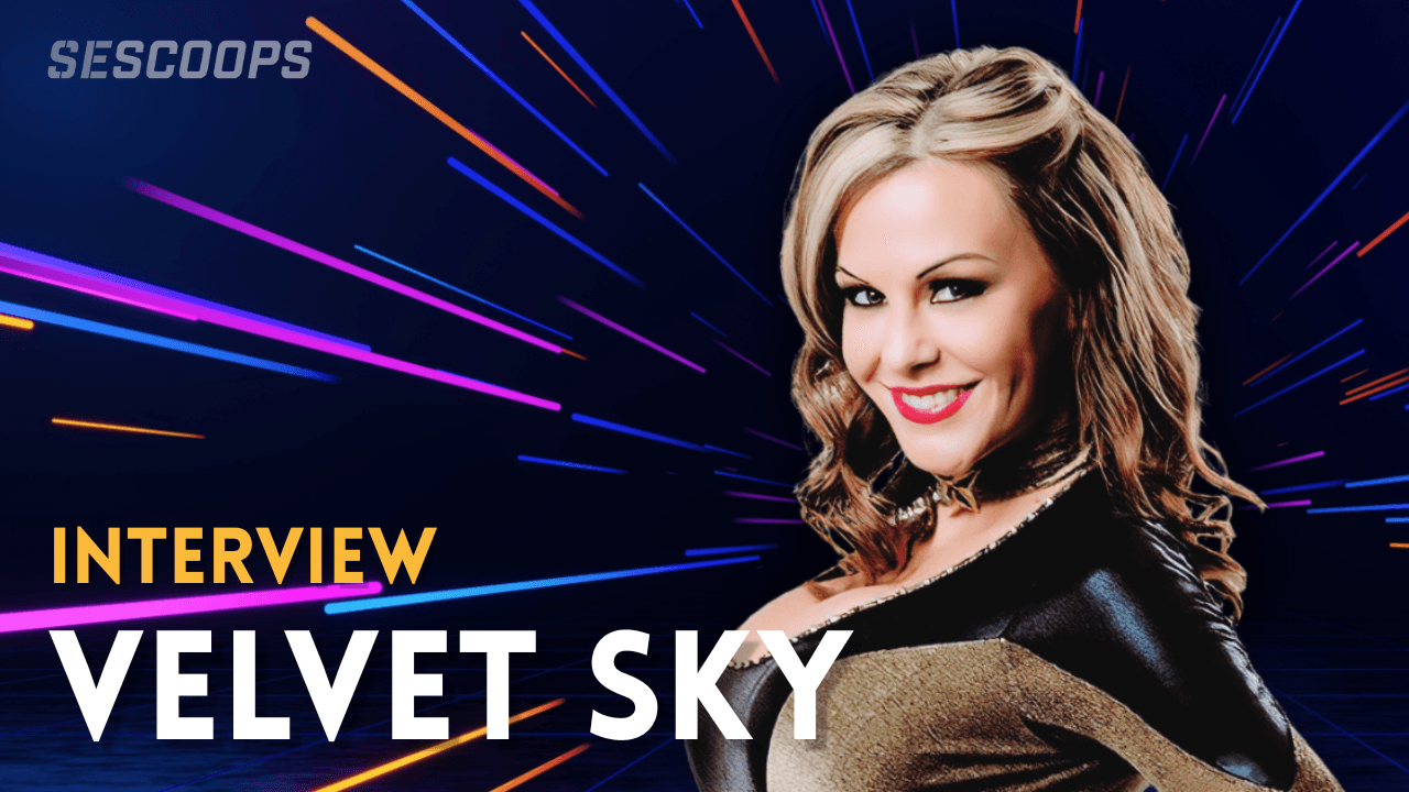 Velvet Sky Talks All Women's Fan Convention, Hall of Fame Induction & Positive TNA Changes Made