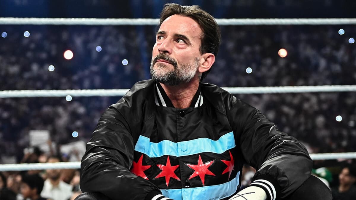 CM Punk Denies Trolling Kevin Nash With Viral Video