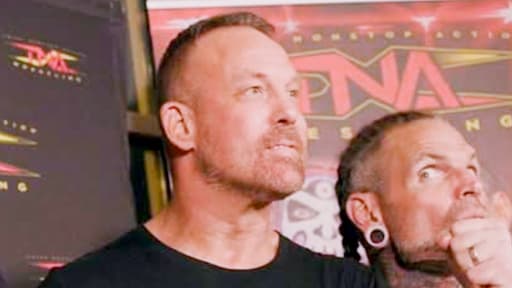 Ken Anderson Teases AEW Run, Eyes 'Edgier' Creative Freedom
