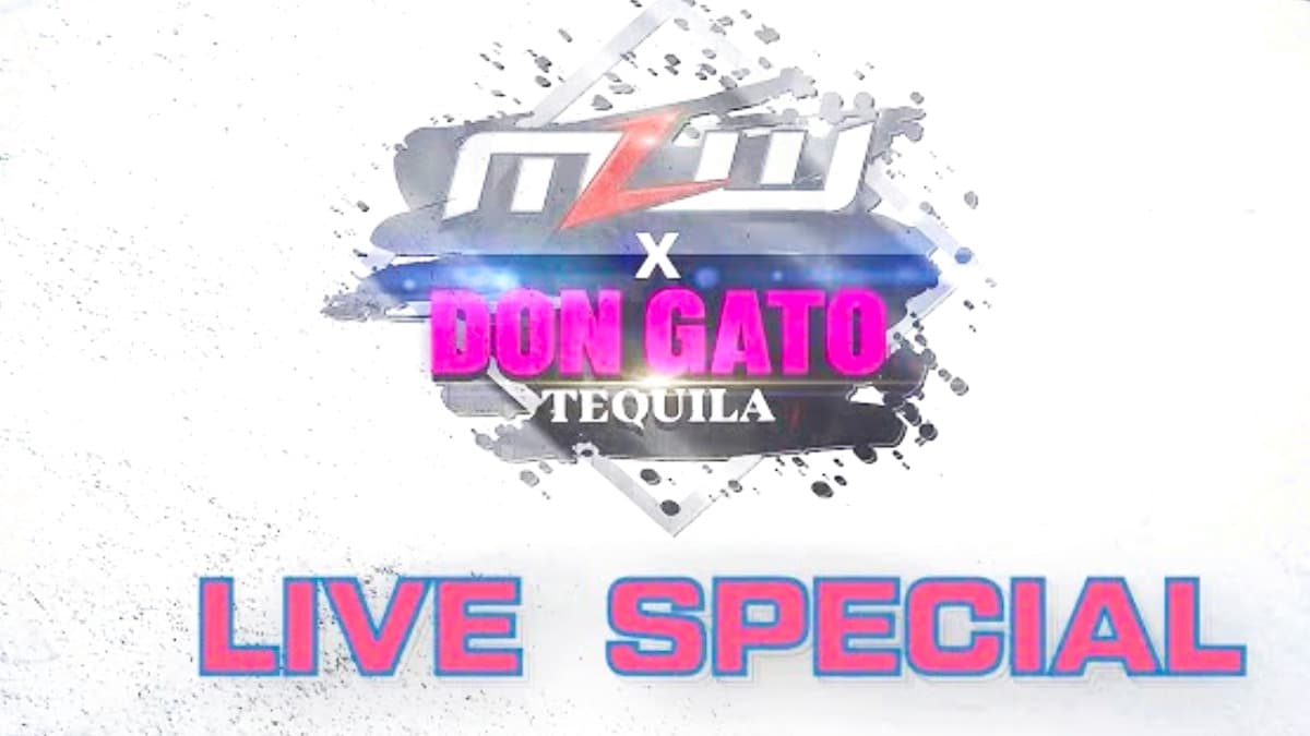 Watch: MLW x Don Gato Goes Live Tonight from Charleston